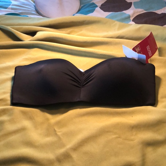 Lilyette strapless bra/black /38B NWT - Picture 3 of 12